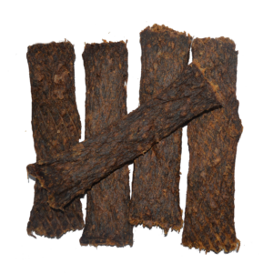 vleessticks-hert-100-gram